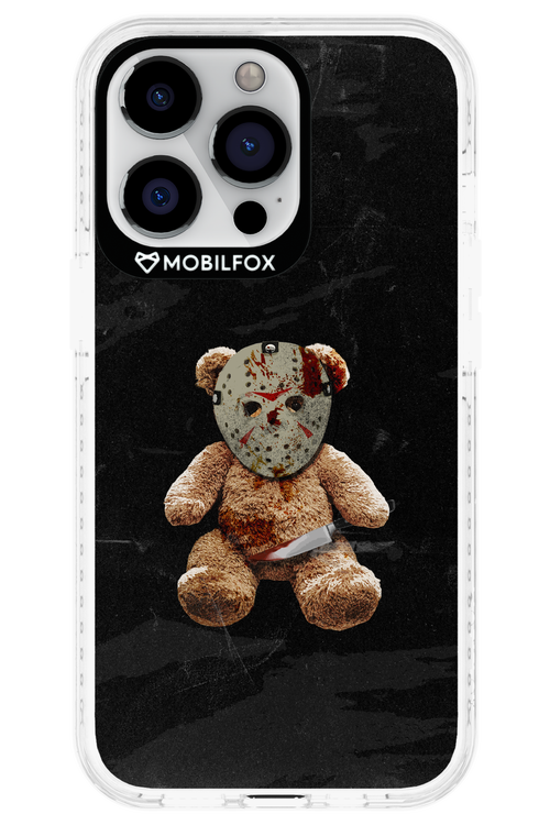 Teddy of Terror - Apple iPhone 13 Pro