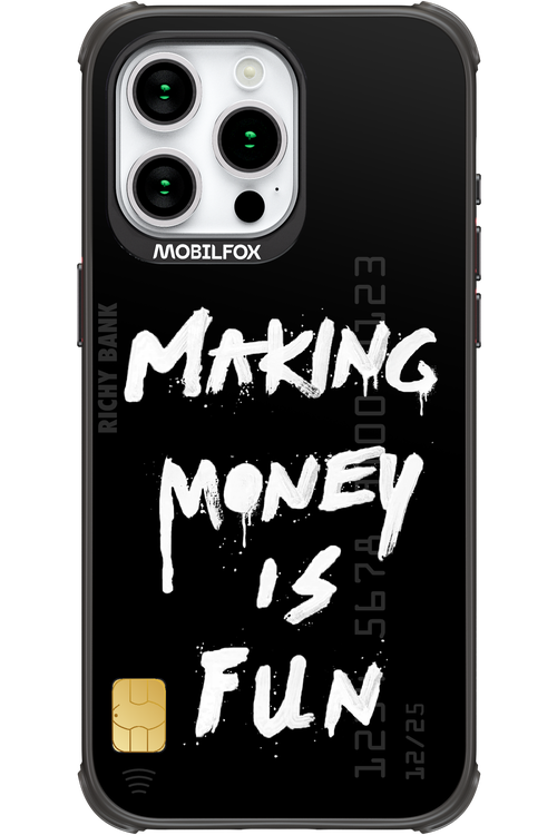 Funny Money - Apple iPhone 15 Pro Max