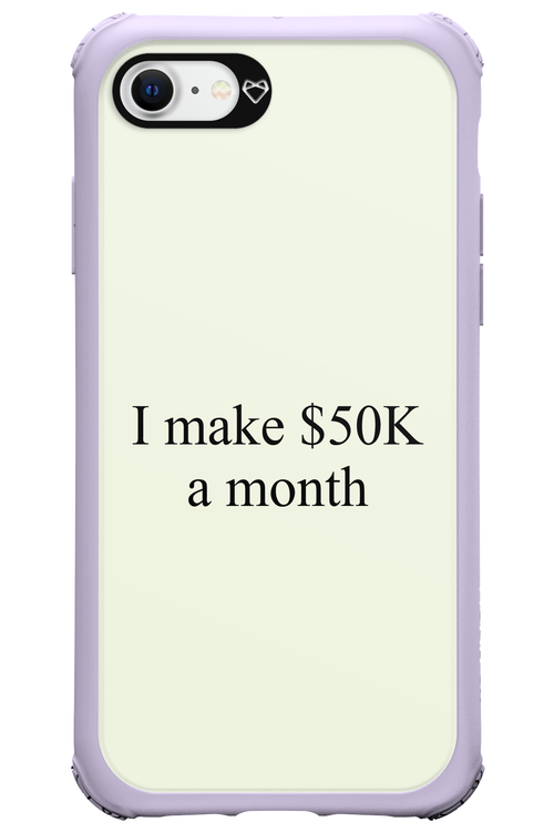 $50K - Apple iPhone SE 2020