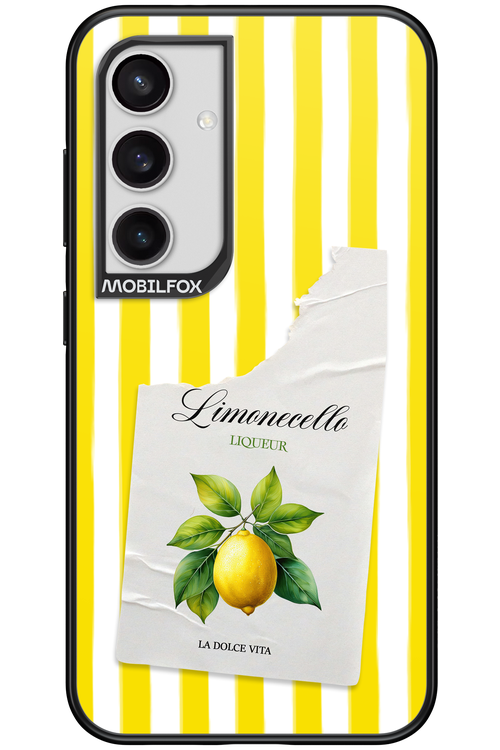 LimoneCello - Samsung Galaxy S24