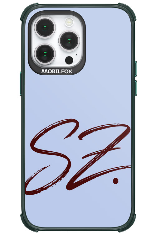 (Jellyfish Presso) SZ 2.0 - Apple iPhone 14 Pro Max