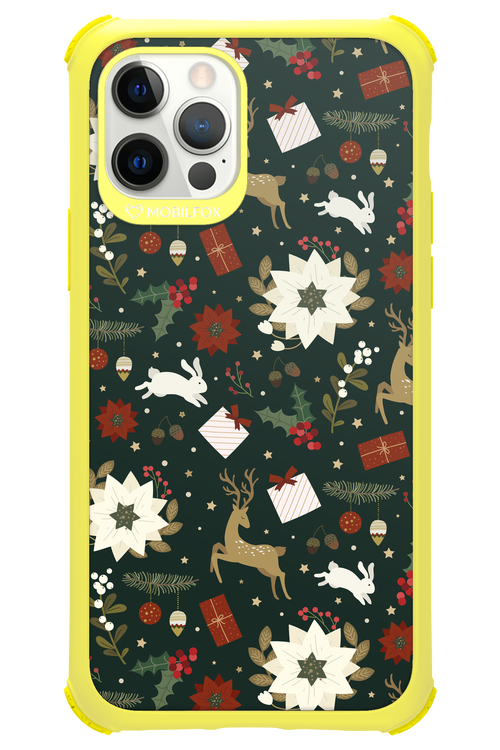 Classic Christmas - Apple iPhone 12 Pro