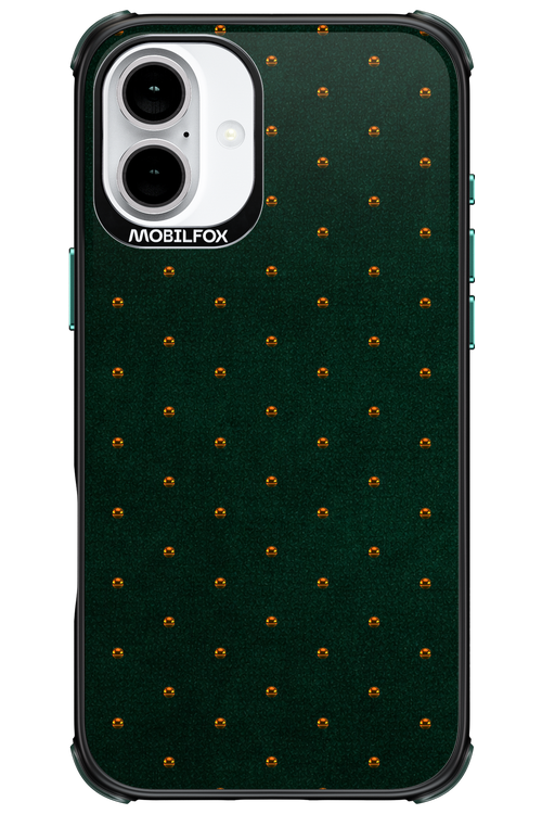 Green Persona - Apple iPhone 16 Plus