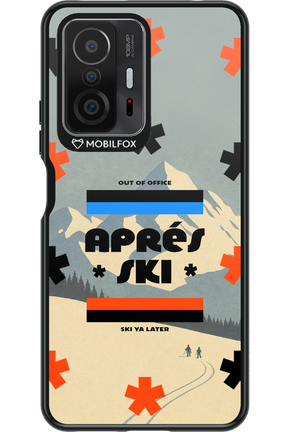 Ski Ya Later - Xiaomi Mi 11T Pro