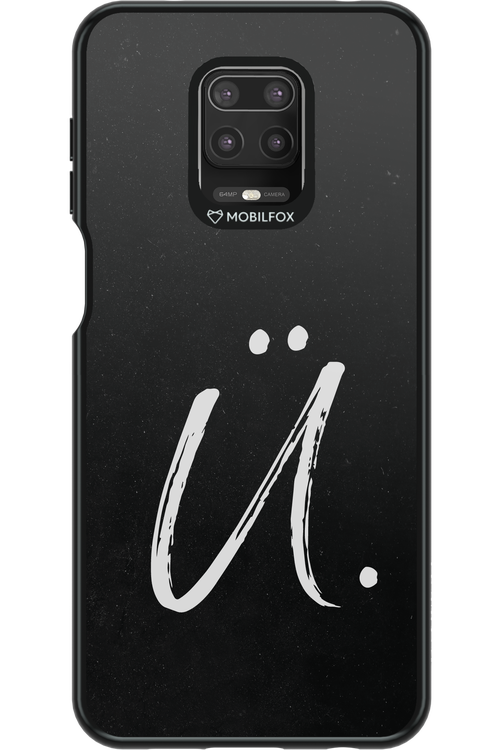 (Off Space) U II 2.0 - Xiaomi Redmi Note 9 Pro