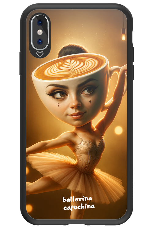 Balerina - Apple iPhone XS Max
