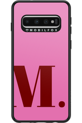 M (Sorbet) 2.0 - Samsung Galaxy S10