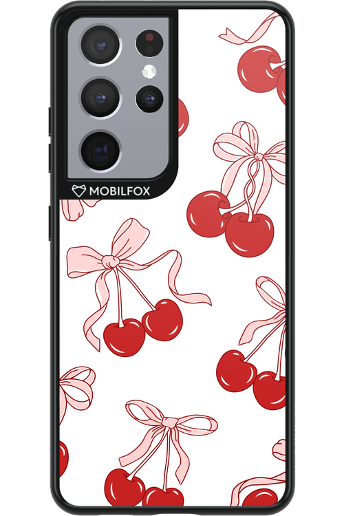 Cherry Queen - Samsung Galaxy S21 Ultra
