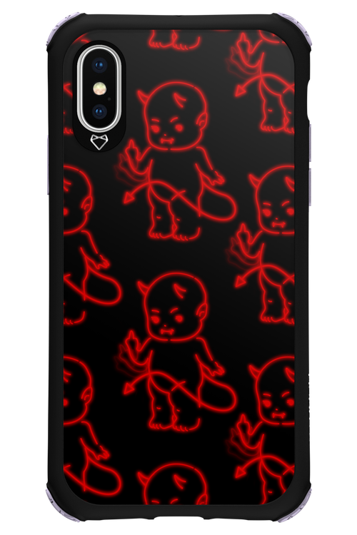 Hell Nah - Apple iPhone XS