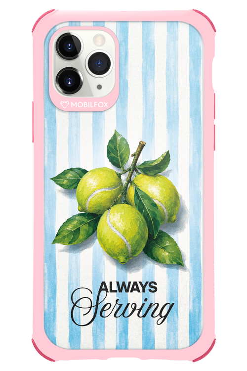 Always Serving 2.0 - Apple iPhone 11 Pro
