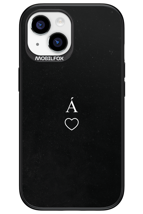 A Black II 2.0 - Apple iPhone 15