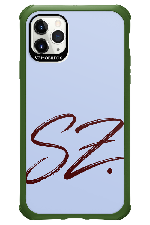 (Jellyfish Presso) SZ 2.0 - Apple iPhone 11 Pro Max