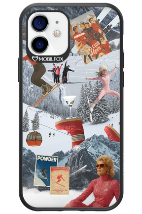 Pink Jump - Apple iPhone 12