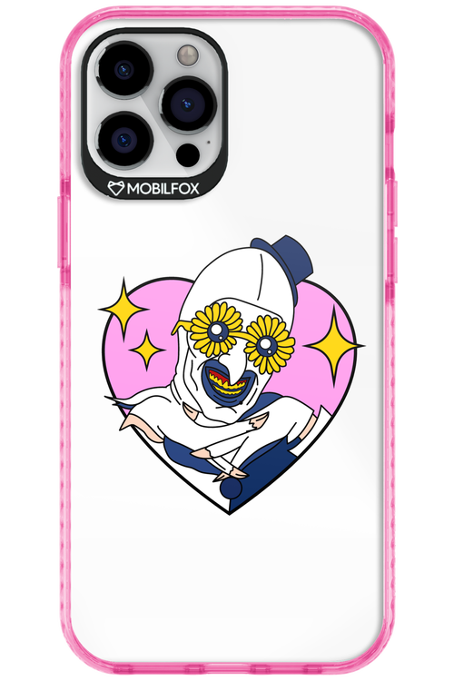 Sunflower Clown Meme (Nude) - Apple iPhone 12 Pro Max