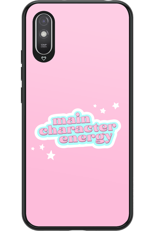 The Main Pink - Xiaomi Redmi 9A