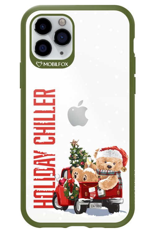 Holiday Chiller - Apple iPhone 11 Pro