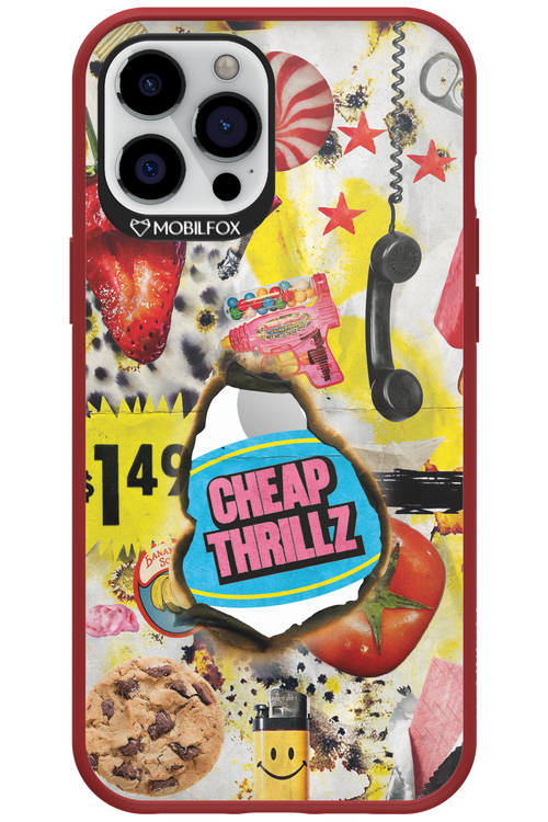 CHEAP THRILLZ - Apple iPhone 12 Pro Max