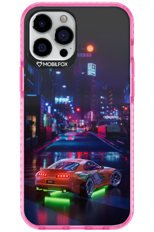 Tokyo Dreams - Apple iPhone 12 Pro Max