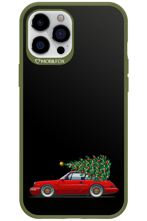 XMAS Car - Apple iPhone 12 Pro Max