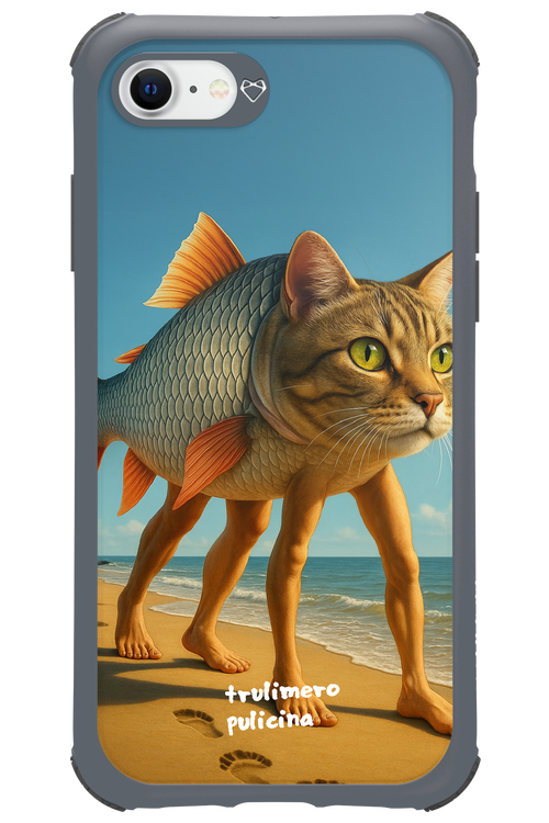 Trulimero Pulicina - Apple iPhone 7