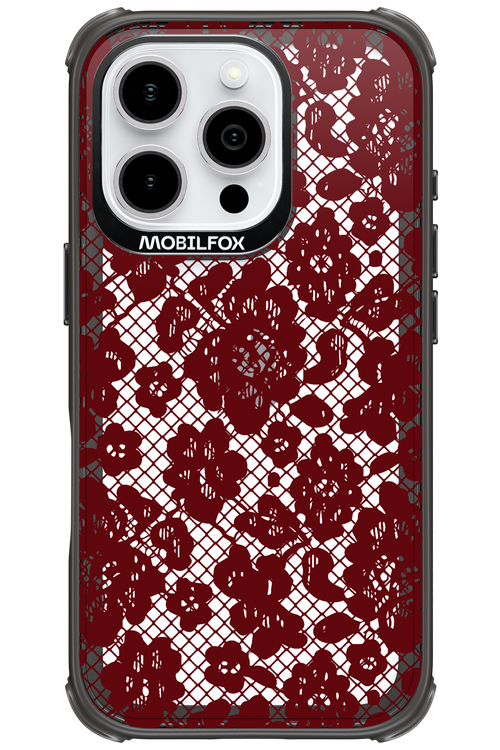 Lace Lover - Apple iPhone 16 Pro