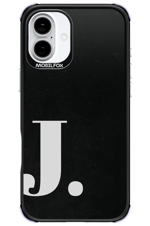 J (Off Space) 2.0 - Apple iPhone 16 Plus