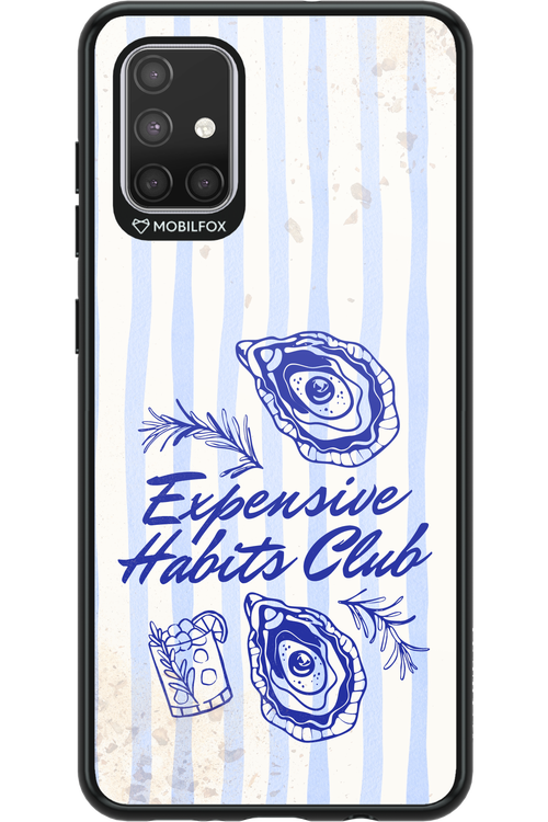 Expensive Habits Club 2.0 - Samsung Galaxy A71
