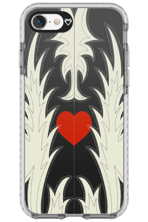Boots Embroidery 2.0 - Apple iPhone 7