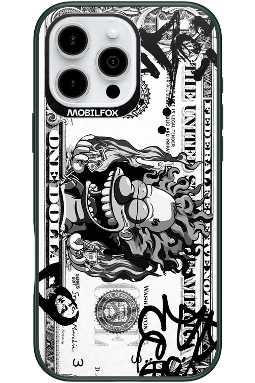 CLOWN BLVCK - Apple iPhone 16 Pro Max