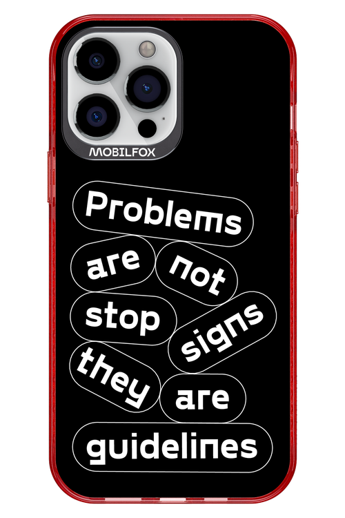 Problemz 2.0 - Apple iPhone 13 Pro Max