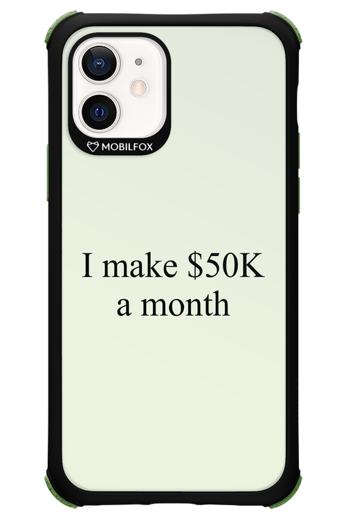 $50K - Apple iPhone 12