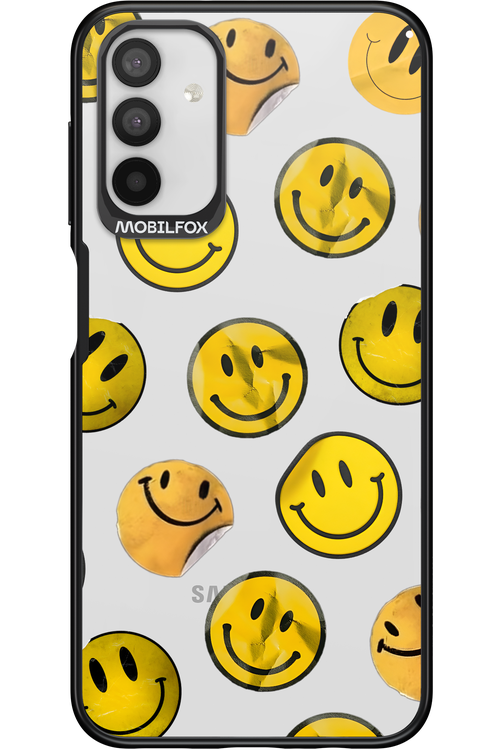 Sticker Smiley - Samsung Galaxy A04s