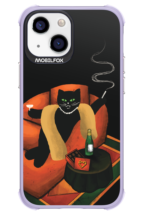 Black Cat - Apple iPhone 13 Mini