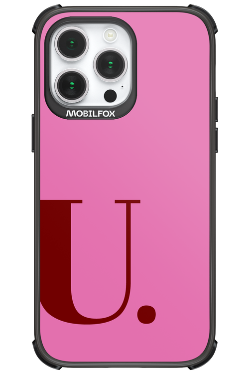 U (Sorbet) 2.0 - Apple iPhone 14 Pro Max