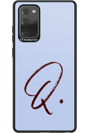 (Jellyfish Presso) Q 2.0 - Samsung Galaxy Note 20