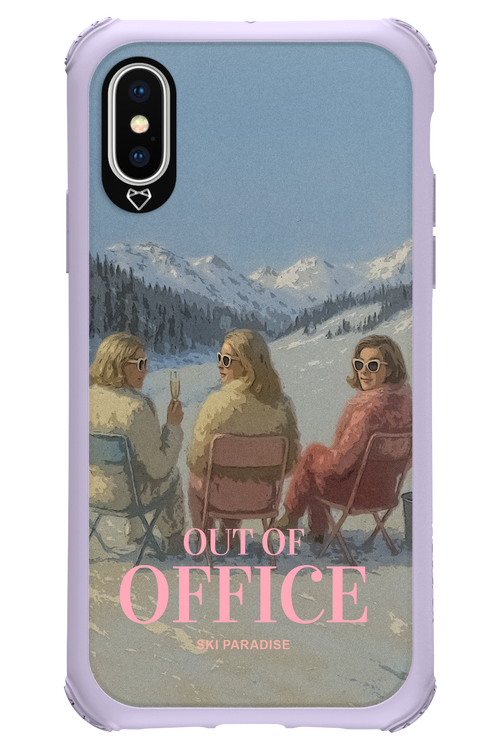 Out Of Office - Apple iPhone XS