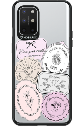 Worthy Girl 2.0 - OnePlus 8T