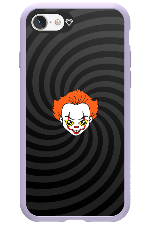 Mystery Clown - Apple iPhone 7