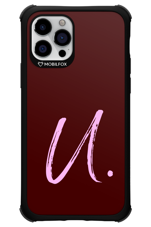 (Dark Blush) U 2.0 - Apple iPhone 12 Pro