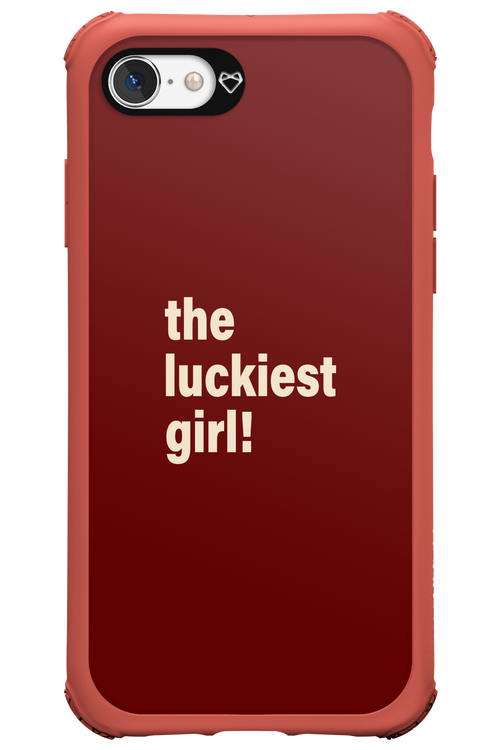 The Luckiest Girl - Apple iPhone 7