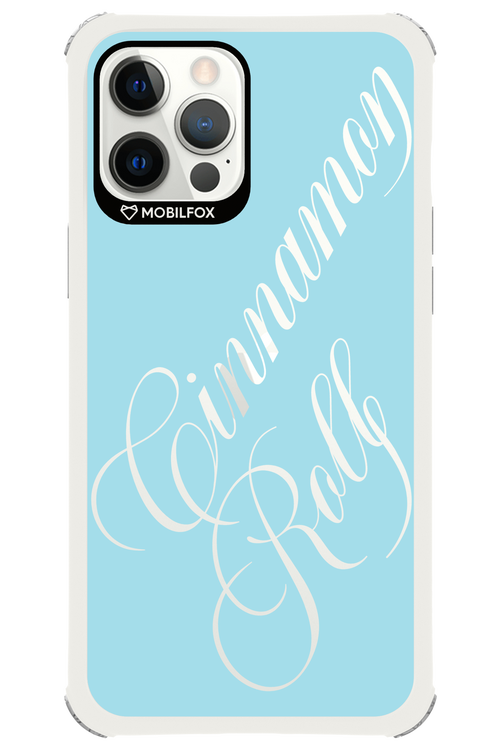 Baby Blue Danger - Apple iPhone 12 Pro Max