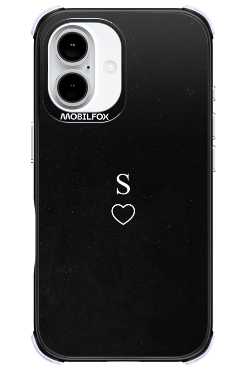 S Black 2.0 - Apple iPhone 16