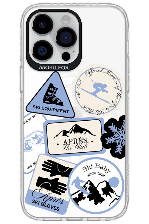 Alpine Spirit - Apple iPhone 14 Pro Max