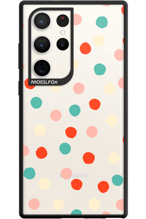 Xmas Dotss - Samsung Galaxy S23 Ultra