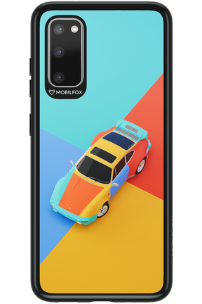 Colortherapy - Samsung Galaxy S20