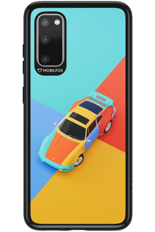 Colortherapy - Samsung Galaxy S20