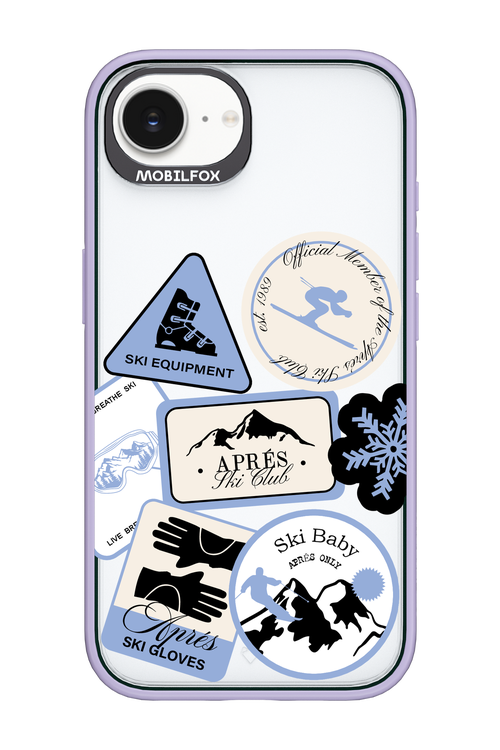 Alpine Spirit - Apple iPhone 16e