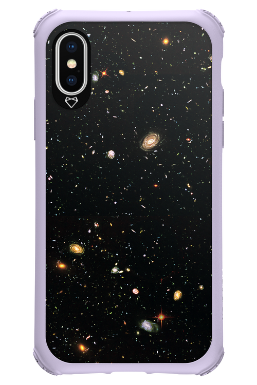 Cosmic Space - Apple iPhone X