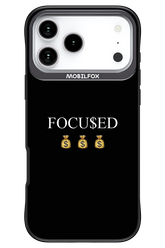 FOCU$ED - Apple iPhone 17 Pro Max