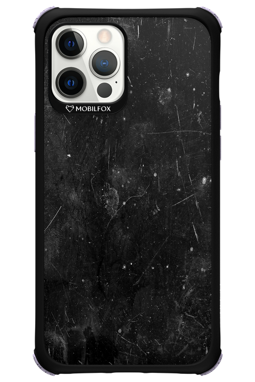 Black Grunge - Apple iPhone 12 Pro Max